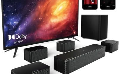 Test : barre de son Poseidon D80 par Ultimea