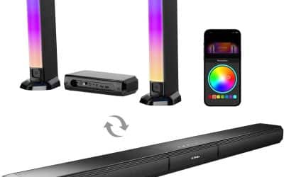 Test : barre de son ULTIMEA Apollo S70, l&rsquo;expérience sonore ultime