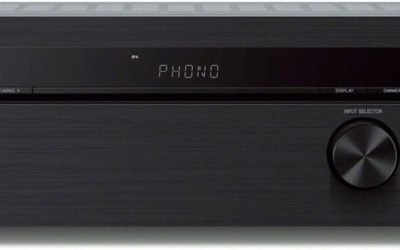 Test de l&rsquo;ampli-tuner Sony STR-DH190 : puissance et connectivité