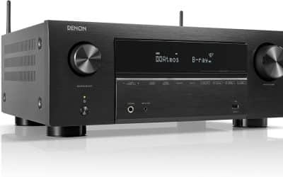Test Denon AVR-X2800H : immersion sonore 3D