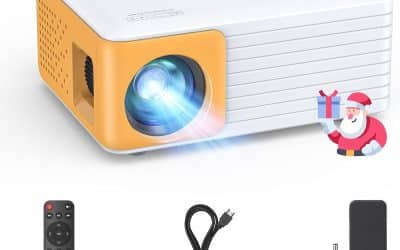 Test du mini projecteur YOTON Y3 : une image full HD portable