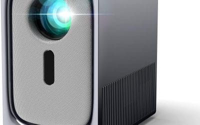 Test du mini vidéoprojecteur 4K : cinéma à domicile portable