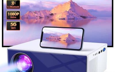 Test du ZDK Mini vidéoprojecteur : performance et polyvalence en un modèle