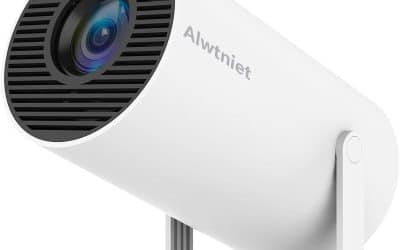 Test : mini vidéoprojecteur HY300 4K WiFi Bluetooth