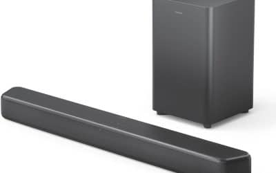 Test : philips TAB5309, l&rsquo;expérience sonore sans fil complète