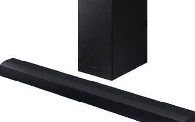 Test : samsung HW-C430/ZF, immersion sonore assurée