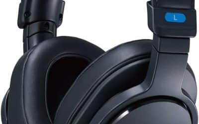 Test : casque studio Sony MDR-M1