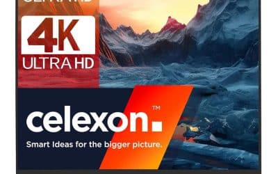 Test : celexon écran de projection portable ultramobile 200×200 cm