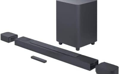 Test de la JBL Bar 800 : immersion sonore totale