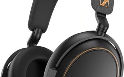 Test des écouteurs Sennheiser MOMENTUM 4 Wireless Special Edition