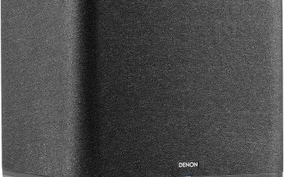Test du caisson de basses Denon Home : puissance et sans fil