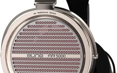 Test du casque Aune AR5000 : l&rsquo;audio haute résolution