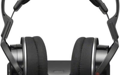 Test du casque Sony MDR-RF855RK : performance et confort en action