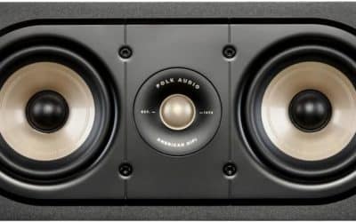 Test : enceinte centrale Polk Audio Signature Elite ES30