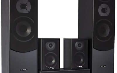 Test : ensemble home-cinéma LTC E1004 et ampli ATM8000