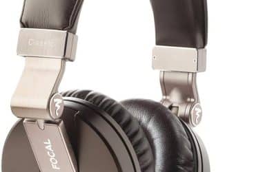 Test : focal Spirit Classic, le casque traditionnel filaire