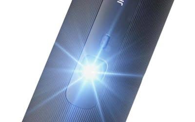 Test : vidéoprojecteur JMGO PicoFlix portable et performant