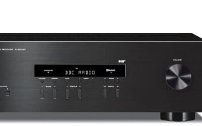 Test : ampli tuner Yamaha R-S202D noir