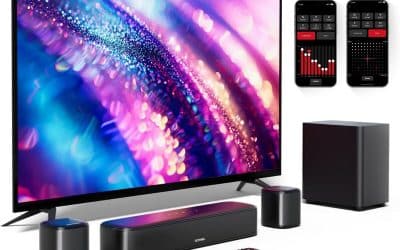 Test : barre de son Ultimea Aura A30 5.1