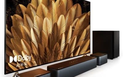 Test : barre de son Ultimea Poseidon D60 avec Dolby Atmos