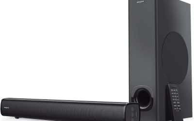 Test : creative Stage 2.1, barre de son polyvalente