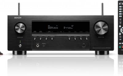 Test du Denon AVR-S970H : récepteur AV 7.2 canaux avec Dolby Atmos et plus