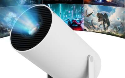 Test du projecteur intelligent 4K Mini