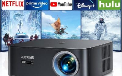 Test du vidéoprojecteur 4K Netflix officiel : immersion totale