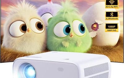 Test du vidéoprojecteur Full HD 2024 : performance et connectivité au rendez-vous