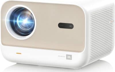 Test du vidéoprojecteur Yaber : immersion 1080p avec son JBL