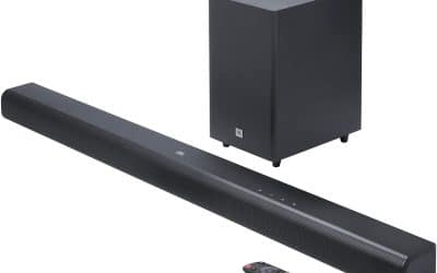 Test JBL Cinema SB 550 : immersion sonore compacte et puissante