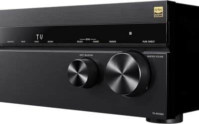 Test Sony TA-AN1000 : amplificateur AV 8K révolutionnaire