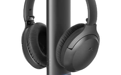 Test : avantree Opera, casque TV sans fil pour seniors