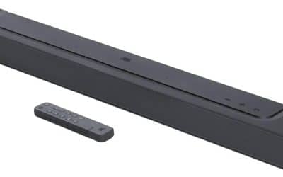 Test de la JBL Bar 300 : immersion sonore compacte