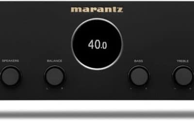 Test de l&rsquo;ampli-tuner Marantz Stereo 70s : performance audio et vidéo à 8K