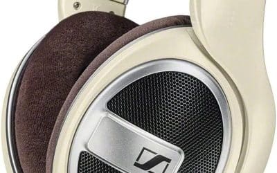 Test des écouteurs Sennheiser HD 599 : l’élégance du son