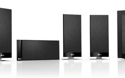 Test des enceintes KEF T105 : immersion garantie en home cinéma