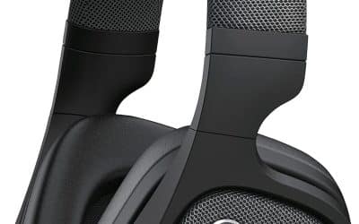 Test du casque bluetooth Yamaha noir standard