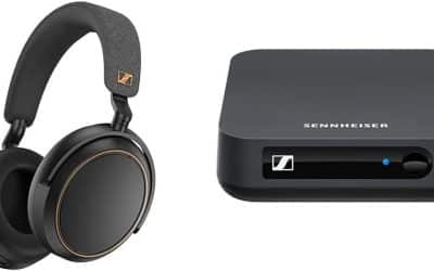 Test du casque sans fil Sennheiser Momentum 4 et du transmetteur BT T100