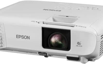 Test du projecteur Epson EB-FH06 : performance Full HD éclairante