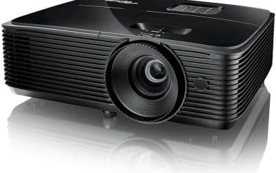 Test du projecteur Optoma HD146X : performance 3D et luminosité