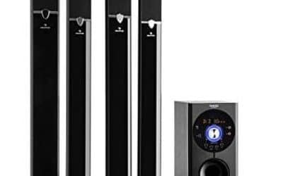 Test du système surround AUNA Areal 653 : immersion totale