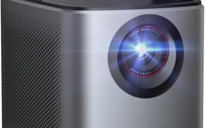 Test du videoprojecteur Nebula Anker Mars 3 Air : performance portable en 1080p