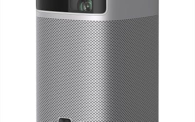 Test du vidéoprojecteur portable XGIMI MoGo 2 : la HD à portée de main