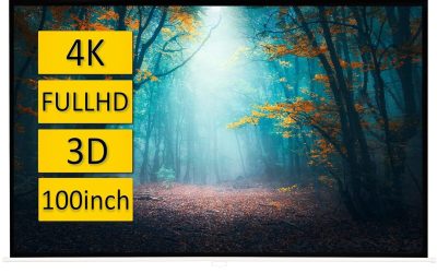 Test du vidéoprojecteur suspendu Overmax : immersion totale 4K