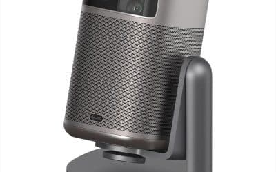 Test du vidéoprojecteur XGIMI MoGo 2 Pro : portable et performant