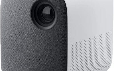 Test du vidéoprojecteur Xiaomi Mi Smart Projector 2