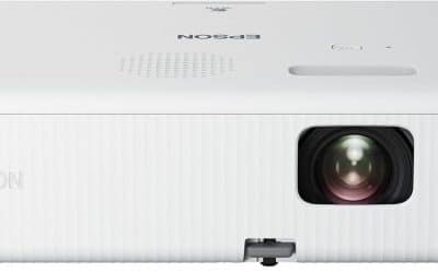 Test Epson CO-W01 : vidéo projecteur polyvalent et lumineux