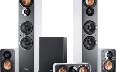 Test Teufel Ultima 40 : immersion totale avec l&rsquo;ensemble surround 5.1
