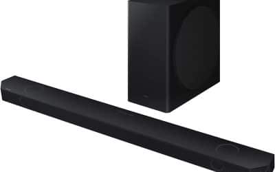 Test de la barre de son Samsung HW-Q800D/ZF